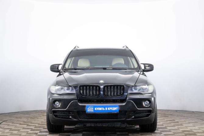 BMW X5 II (E70) с пробегом 2008 года, цена 1 349 000 рублей, 345890 км, внедорожник, Автокод Объявления