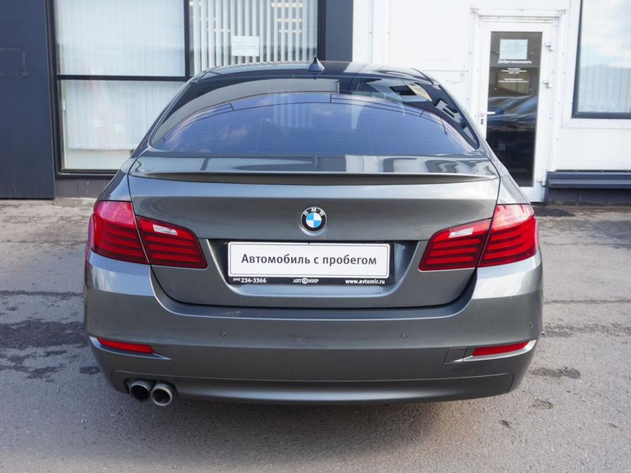 BMW 5 серии VI (F10/F11/F07) Рестайлинг Москва  - изображение 6