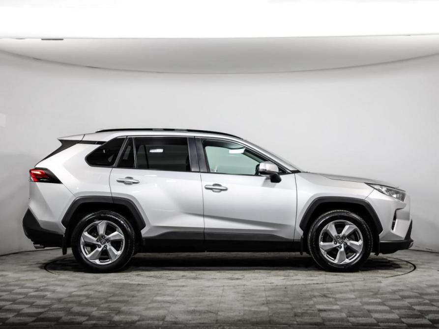 Toyota RAV4 V (XA50) Санкт-Петербург  - изображение 4