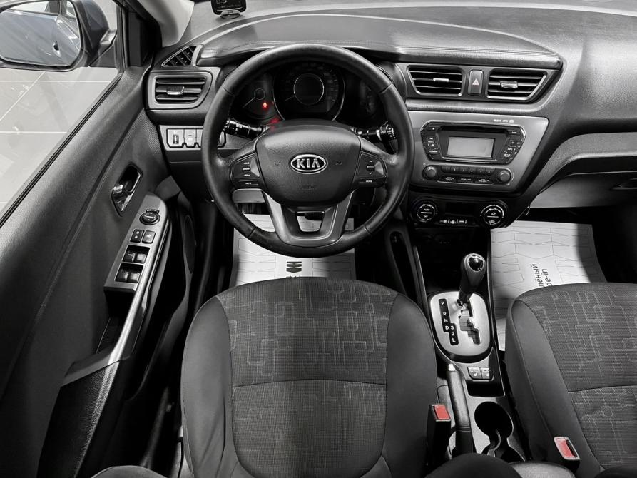 Kia Rio III Тверь  - изображение 11