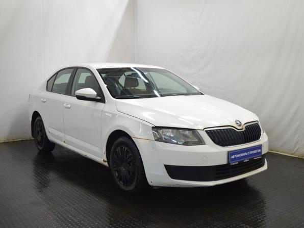 Skoda Octavia III (A7) с пробегом 2014 года, цена 425 000 рублей, 346025 км, лифтбек, Автокод Объявления