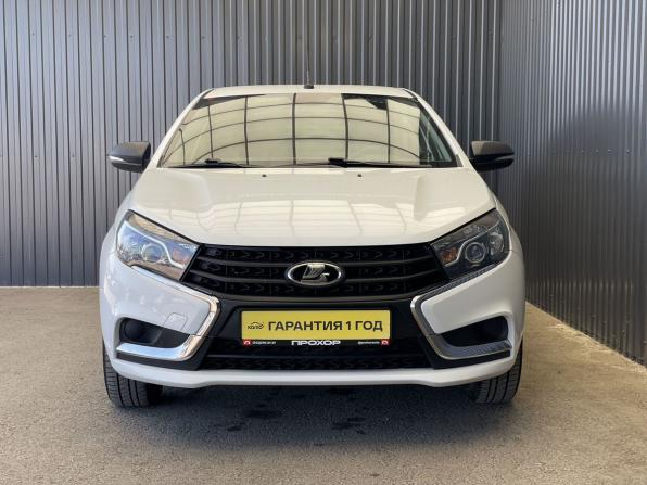 Lada (ВАЗ) Vesta I с пробегом 2020 года, цена 997 000 рублей, 76616 км, седан, Автокод Объявления