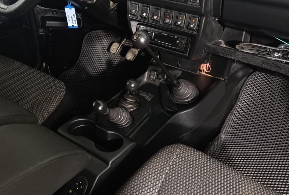 Lada (ВАЗ) 2121 (4x4) I Рестайлинг Волгоград  - изображение 12