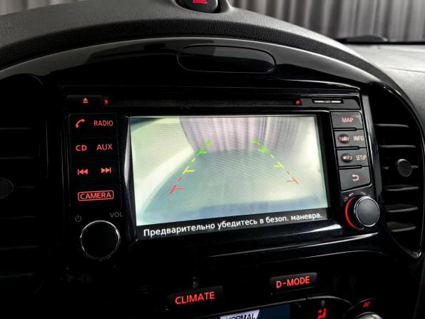 Nissan Juke I Рестайлинг с пробегом 2014 года, цена 999 000 рублей, 158656 км, внедорожник, Автокод Объявления