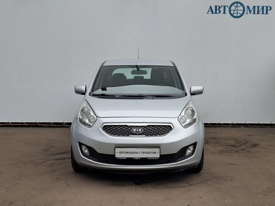 Kia Venga I Москва  - изображение 2