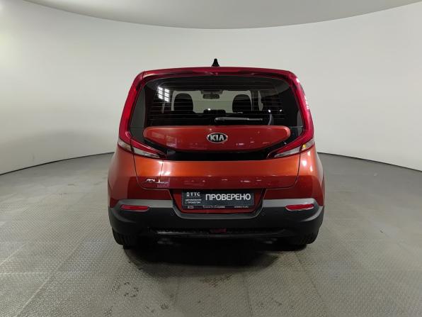 Kia Soul III с пробегом 2019 года, цена 1 890 000 рублей, 51653 км, хэтчбек, Автокод Объявления