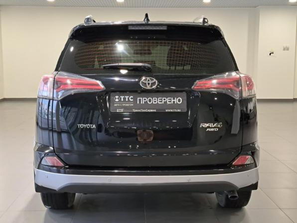 Toyota RAV4 IV (XA40) Рестайлинг с пробегом 2016 года, цена 2 230 000 рублей, 180397 км, внедорожник, Автокод Объявления