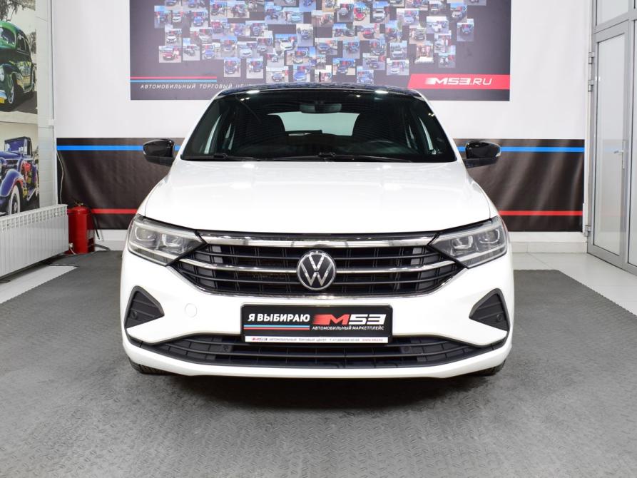 Volkswagen Polo VI Кемерово  - изображение 2