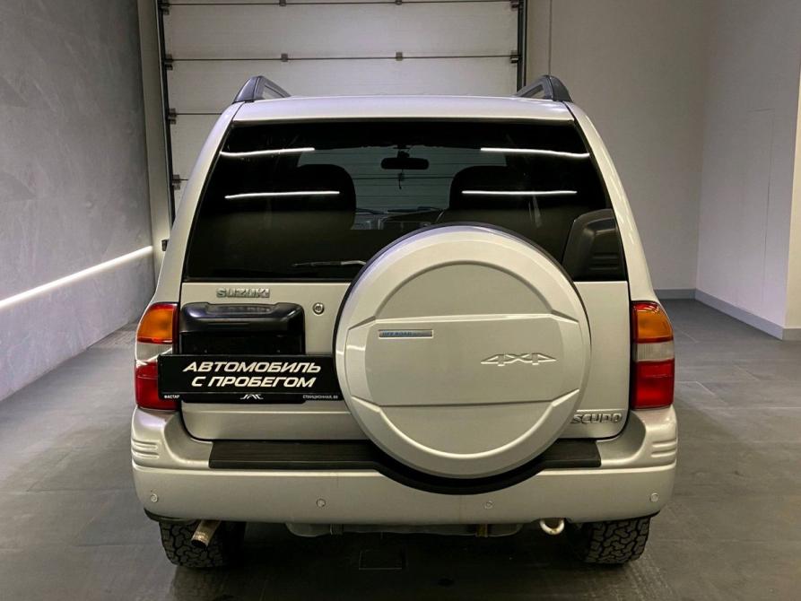 Suzuki Escudo II Новосибирск  - изображение 5