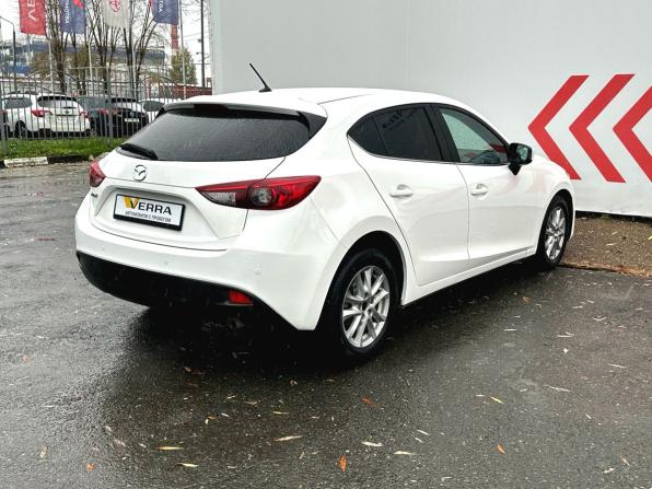 Mazda 3 III (BM) с пробегом 2014 года, цена 1 350 000 рублей, 72286 км, хэтчбек, Автокод Объявления