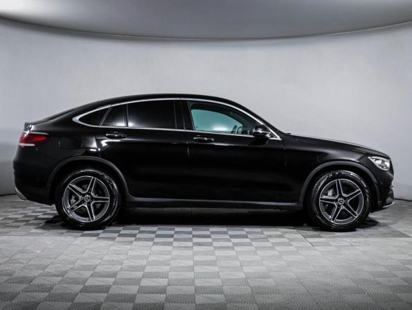 Mercedes-Benz GLC Coupe I (C253) Рестайлинг с пробегом 2019 года, цена 5 000 000 рублей, 60000 км, внедорожник, Автокод Объявления