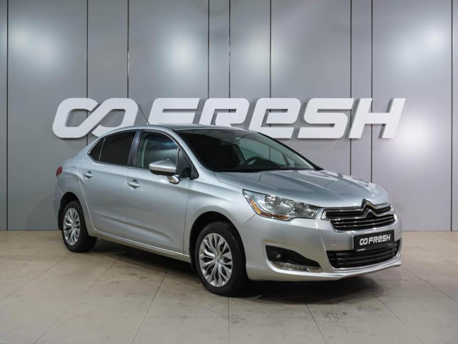 Citroen C4 II Воронеж  - изображение 1