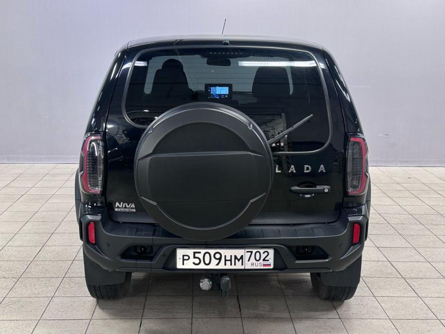 Lada (ВАЗ) Niva Travel I Уфа  - изображение 6