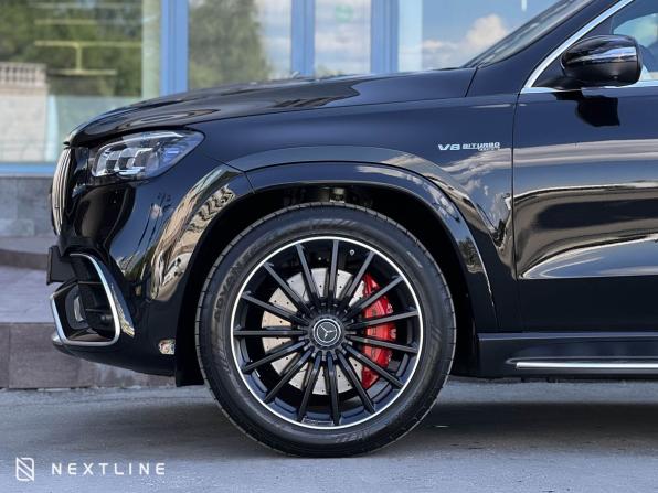 Новый Mercedes-Benz GLS AMG II (X167) Рестайлинг 2026 года, цена 28 490 000 рублей, внедорожник, Автокод Объявления