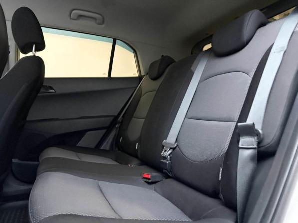 Hyundai Creta I с пробегом 2019 года, цена 1 599 000 рублей, 184295 км, внедорожник, Автокод Объявления