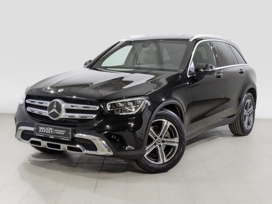 Mercedes-Benz GLC I (X253) Рестайлинг Химки  - изображение 1