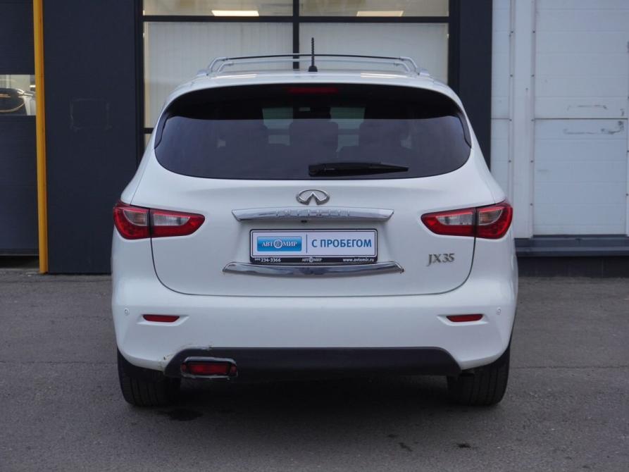 Infiniti JX Москва  - изображение 6