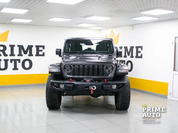 Jeep Wrangler IV (JL) Рестайлинг с пробегом 2025 года, цена 8 499 000 рублей, 43 км, внедорожник, Автокод Объявления