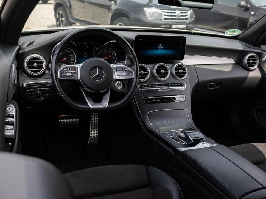 Mercedes-Benz C-Класс IV (W205) Рестайлинг Сочи  - изображение 11