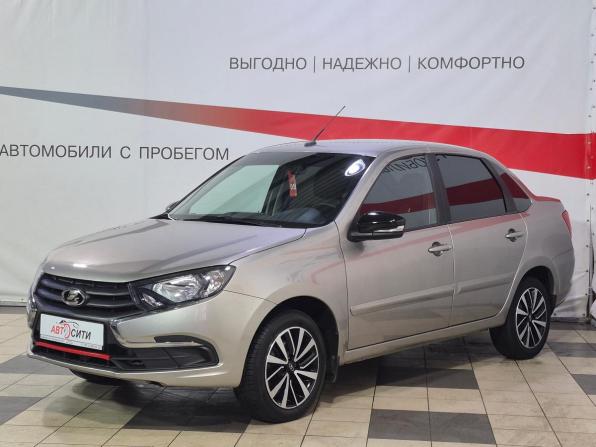 Lada (ВАЗ) Granta I Рестайлинг с пробегом 2021 года, цена 720 000 рублей, 56768 км, седан, Автокод Объявления
