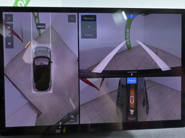 Zeekr 001 I Рестайлинг 1 с пробегом 2024 года, цена 7 770 000 рублей, 6064 км, лифтбек, Автокод Объявления