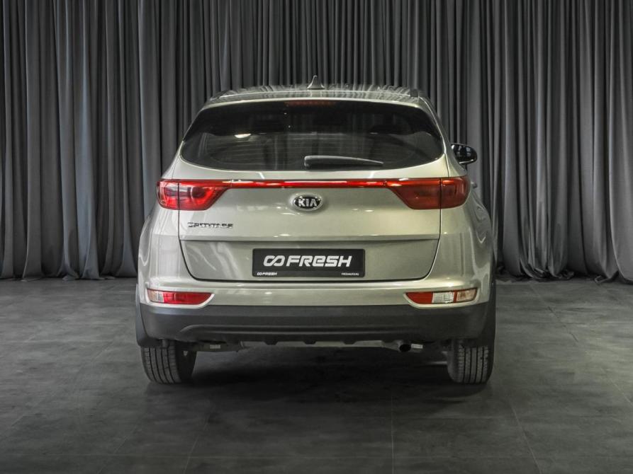 Kia Sportage IV Тюмень  - изображение 4