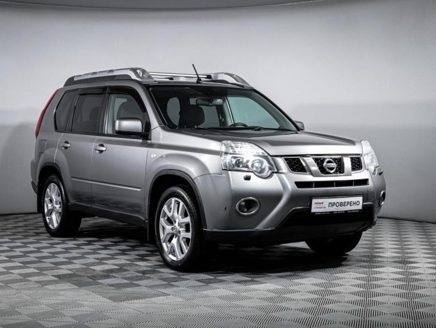 Nissan X-Trail II Рестайлинг Москва  - изображение 3