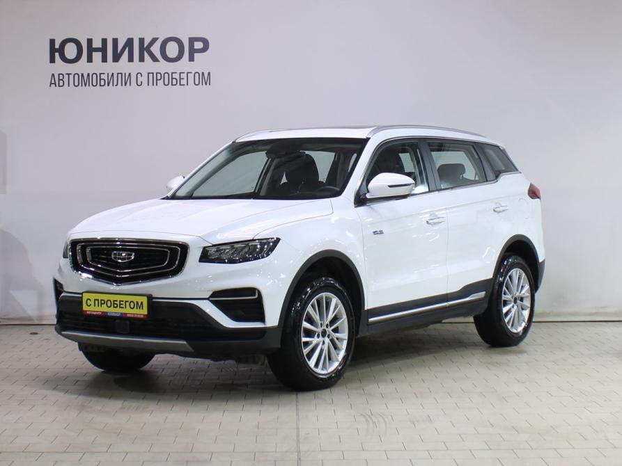 Geely Atlas Pro Дзержинск  - изображение 1