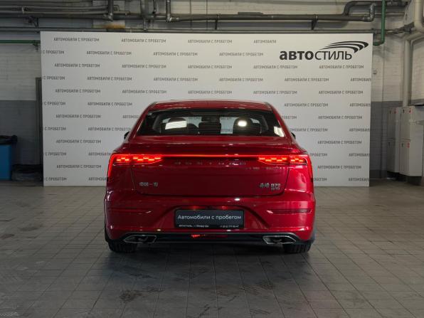 FAW Bestune B70 I с пробегом 2023 года, цена 1 849 000 рублей, 30000 км, лифтбек, Автокод Объявления