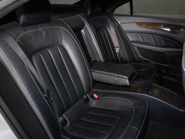 Mercedes-Benz CLS II (C218) Рестайлинг с пробегом 2014 года, цена 2 350 000 рублей, 239190 км, седан, Автокод Объявления