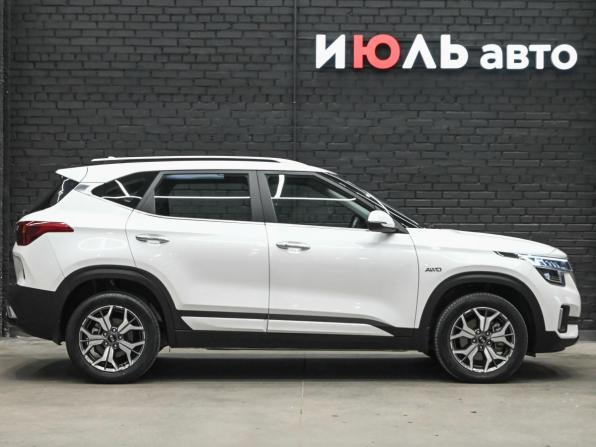 Kia Seltos I с пробегом 2021 года, цена 2 600 000 рублей, 29317 км, внедорожник, Автокод Объявления