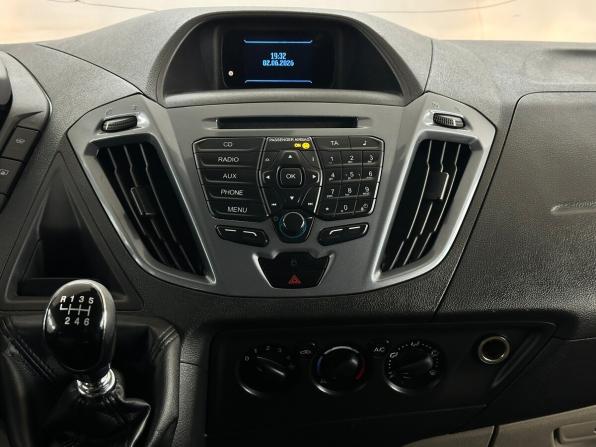 Ford Tourneo Custom I с пробегом 2013 года, цена 1 460 000 рублей, 286117 км, минивэн, Автокод Объявления