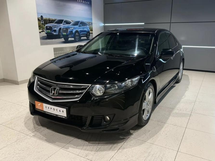 Honda Accord VIII Новосибирск  - изображение 1