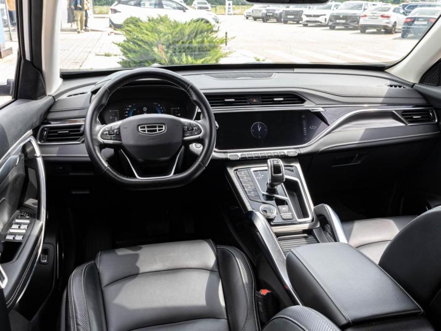 Geely Atlas Pro Краснодар  - изображение 6