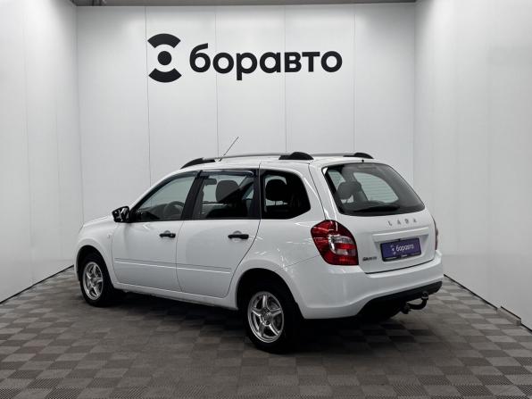 Lada (ВАЗ) Granta I Рестайлинг с пробегом 2018 года, цена 647 500 рублей, 156982 км, универсал, Автокод Объявления