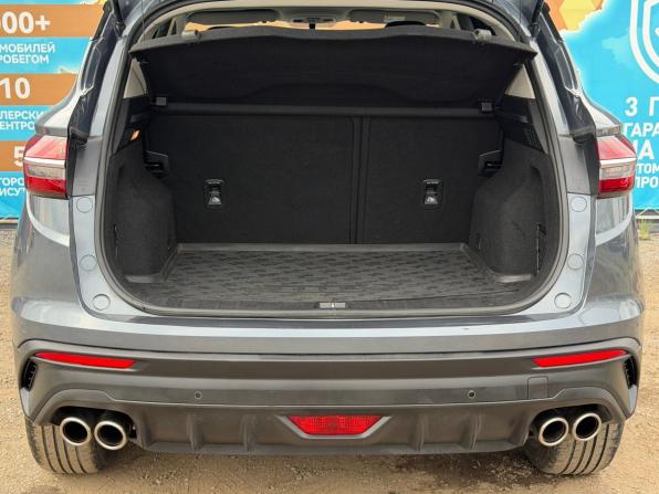 Geely Coolray I с пробегом 2021 года, цена 1 700 000 рублей, 59211 км, внедорожник, Автокод Объявления