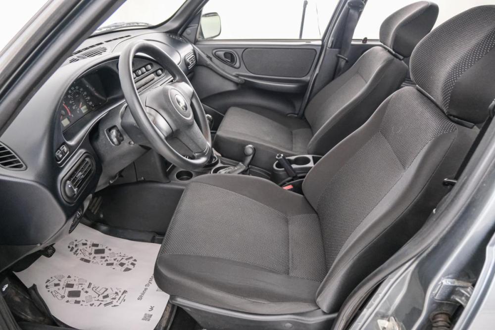 Chevrolet Niva I Рестайлинг Красноярск  - изображение 8
