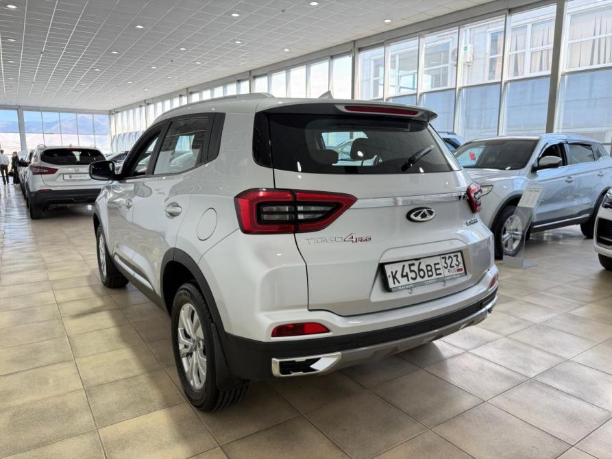 Chery Tiggo 4 Pro I Новороссийск  - изображение 6