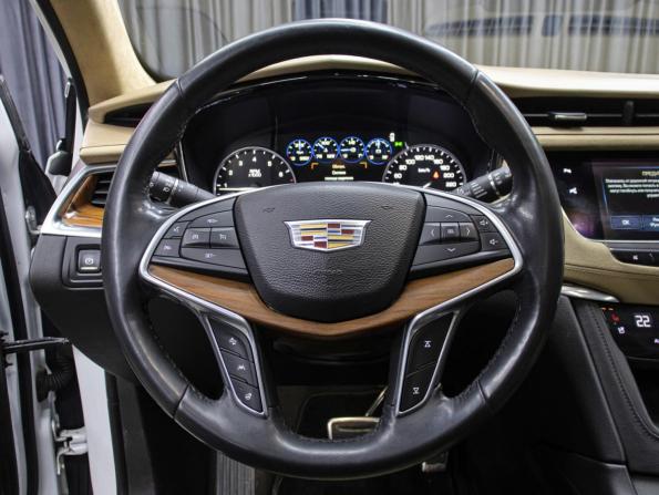 Cadillac XT5 I с пробегом 2016 года, цена 1 998 000 рублей, 148344 км, внедорожник, Автокод Объявления