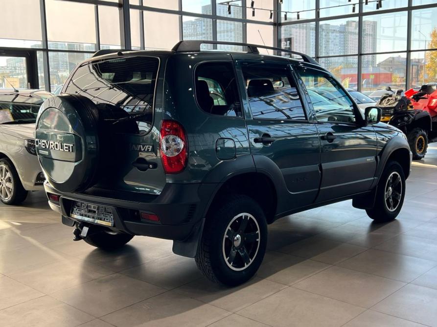Chevrolet Niva I Рестайлинг Оренбург  - изображение 5
