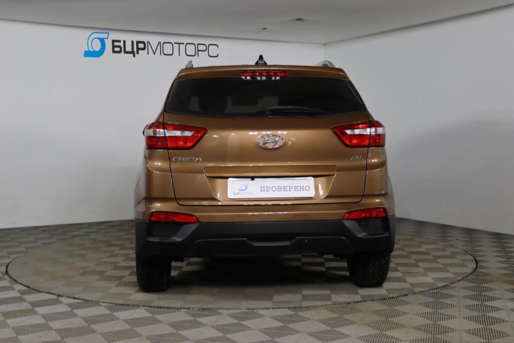 Hyundai Creta I Рестайлинг Нижний Новгород  - изображение 6