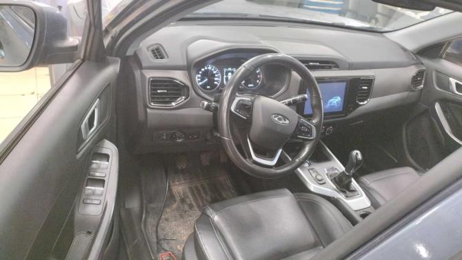 Chery Tiggo 4 I Рестайлинг с пробегом 2021 года, цена 1 300 000 рублей, 28946 км, внедорожник, Автокод Объявления