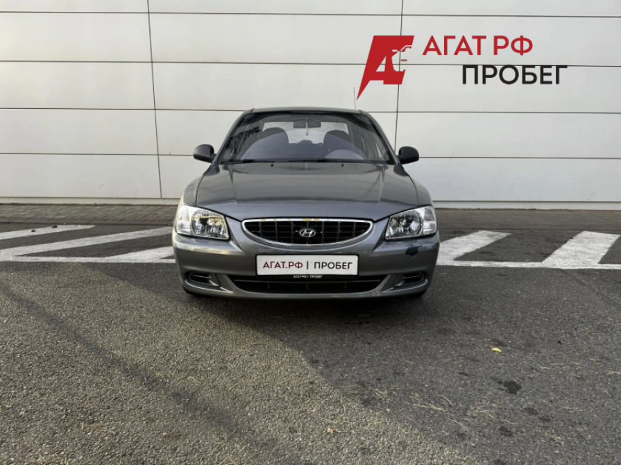 Hyundai Accent II Рестайлинг Ставрополь  - изображение 2