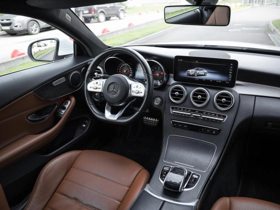 Mercedes-Benz C-Класс IV (W205) Рестайлинг Санкт-Петербург  - изображение 12