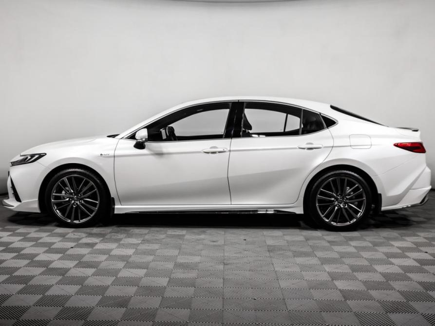 Toyota Camry IX (XV80) China Market Москва  - изображение 8