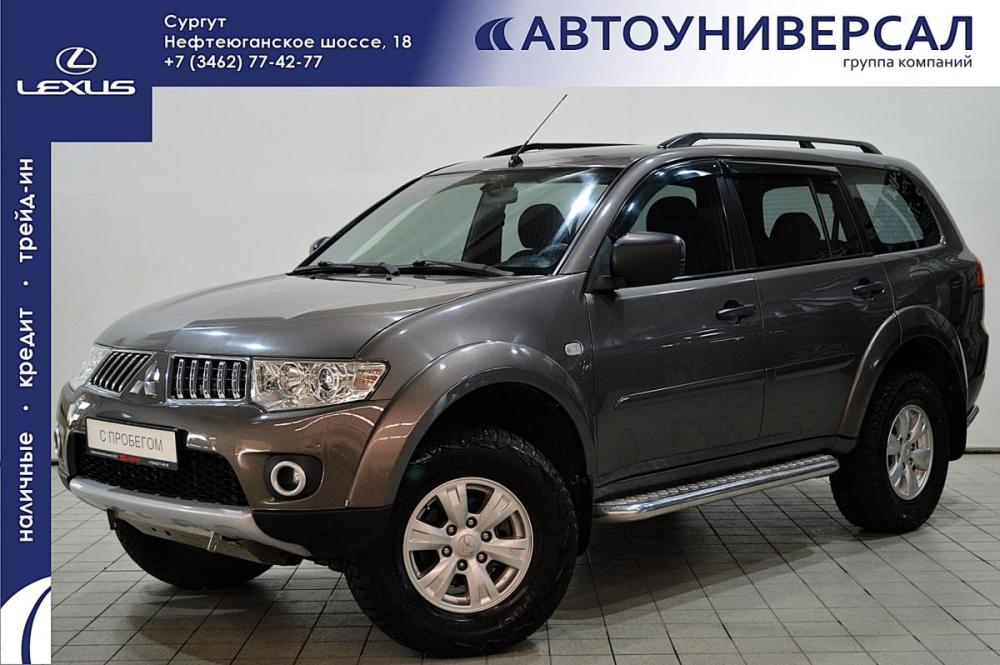 Mitsubishi Pajero Sport II Сургут  - изображение 1