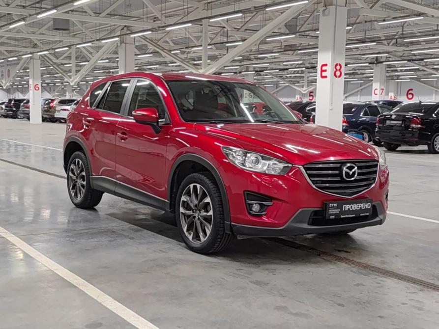 Mazda CX-5 I Рестайлинг Казань  - изображение 3