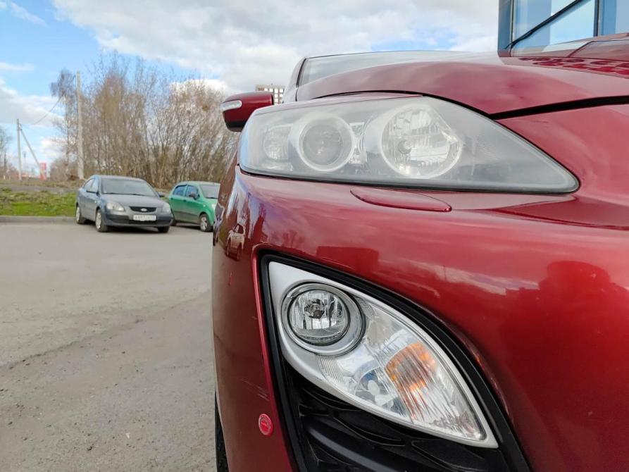 Mazda CX-7 I Рестайлинг Ижевск  - изображение 21