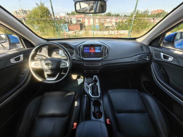 Chery Tiggo 7 I с пробегом 2019 года, цена 1 049 000 рублей, 143000 км, внедорожник, Автокод Объявления