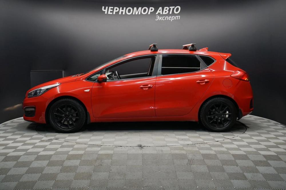 Kia Ceed II Рестайлинг Крым  - изображение 2
